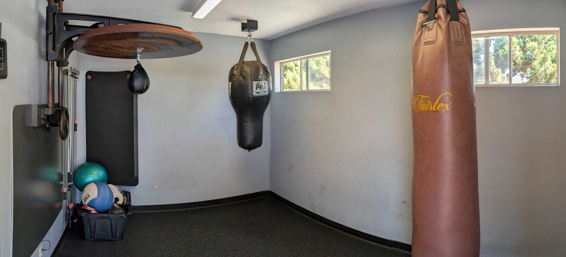 Newport Beach Boxing Training | Boxing Gym, Rooms
